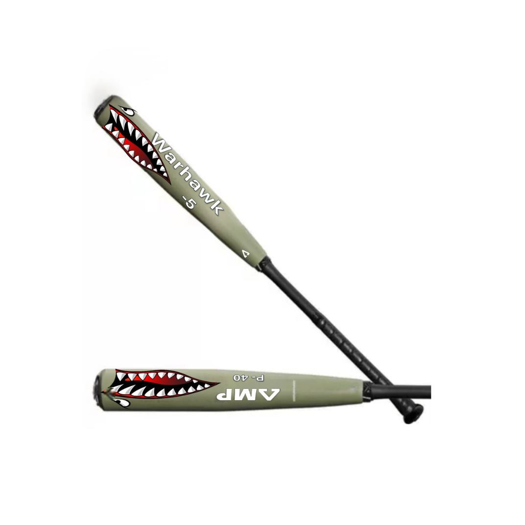 (Pre-Order) Thunderbird Series P40 Warhawk Composite Bat