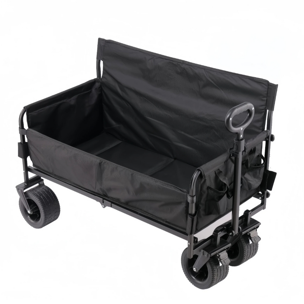 2-in-1 Convertible Wagon/Loveseat