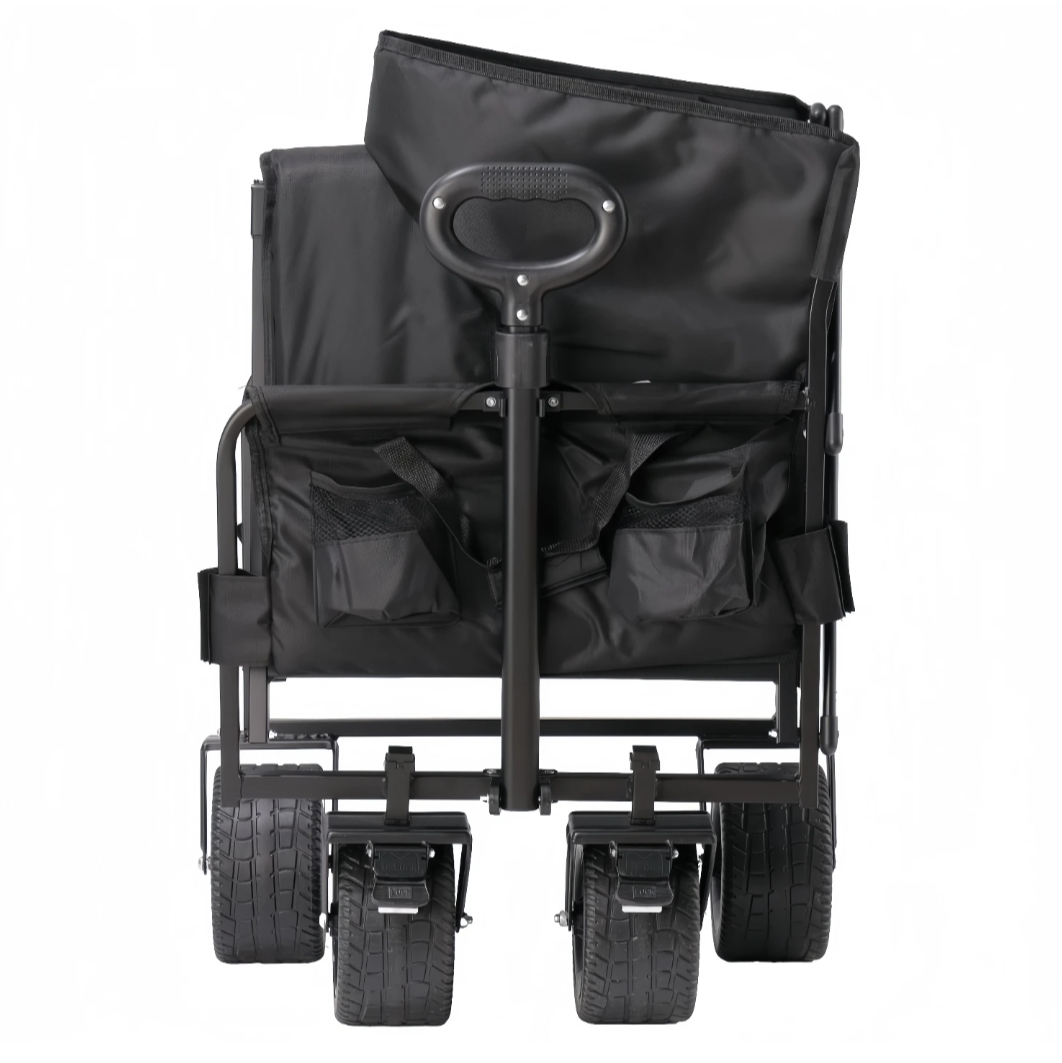 2-in-1 Convertible Wagon/Loveseat