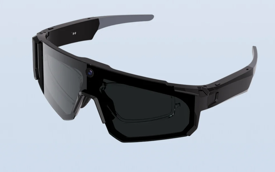 Polarized Sport Sunglasses with 4K POV Camera