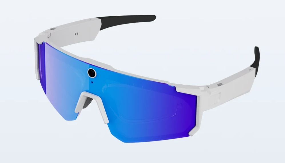 Polarized Sport Sunglasses with 4K POV Camera