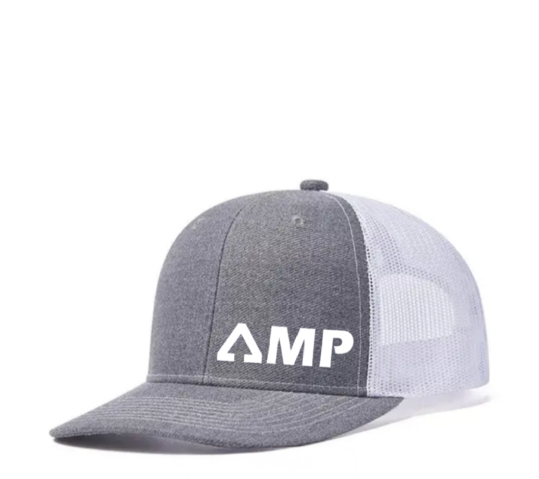 AMP Trucker Hat