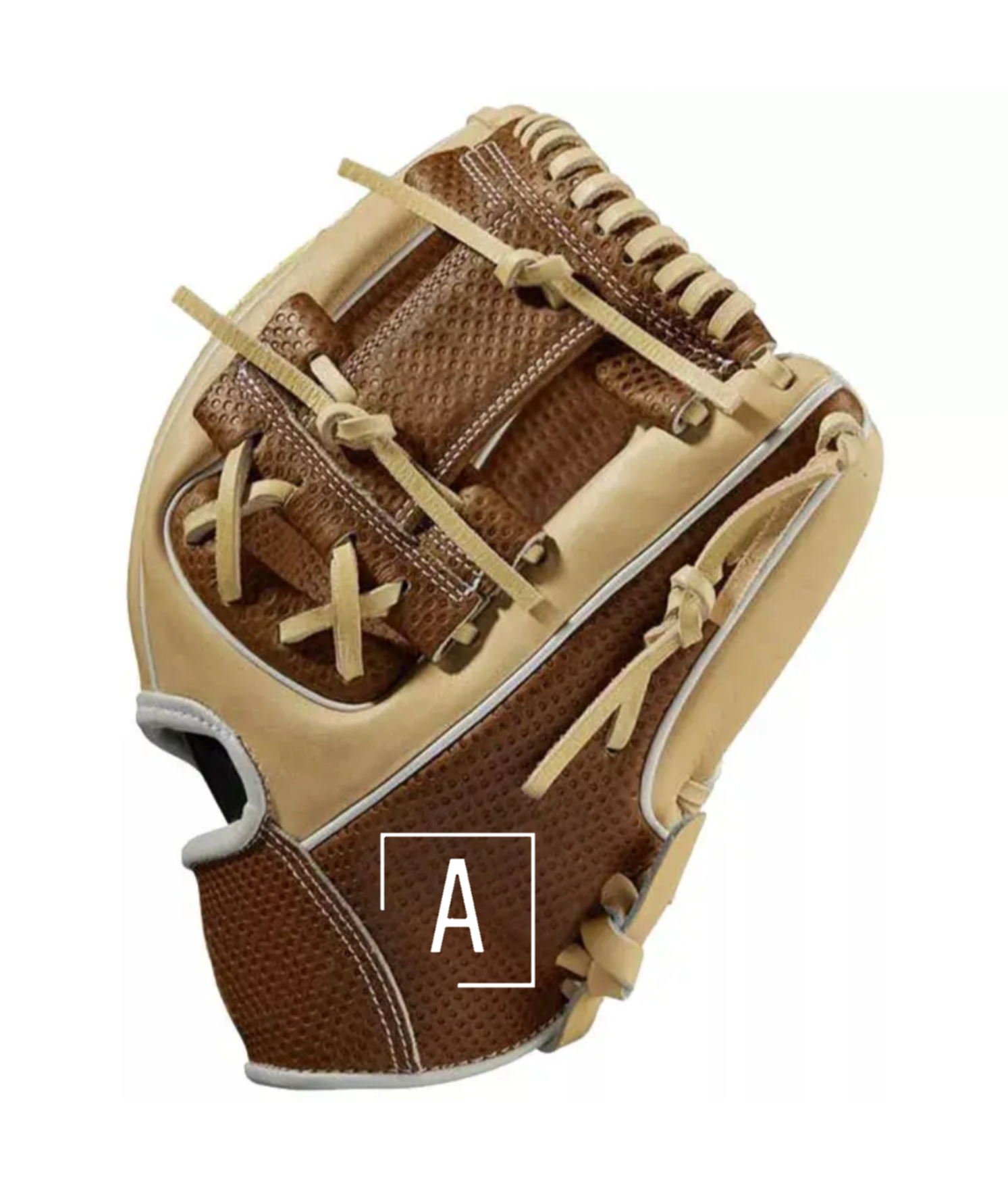 Custom Leather Baseball Glove - A2000