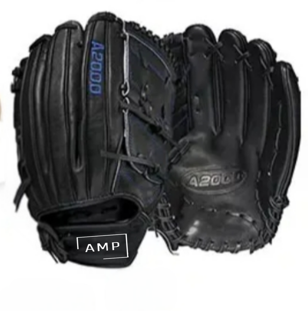 Custom Leather Baseball Glove - A2000