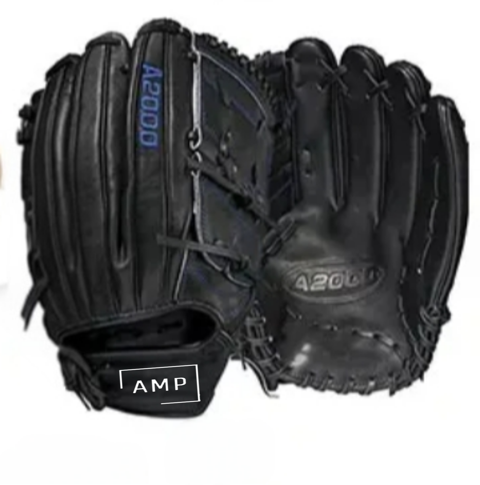 Custom Leather Baseball Glove - A2000