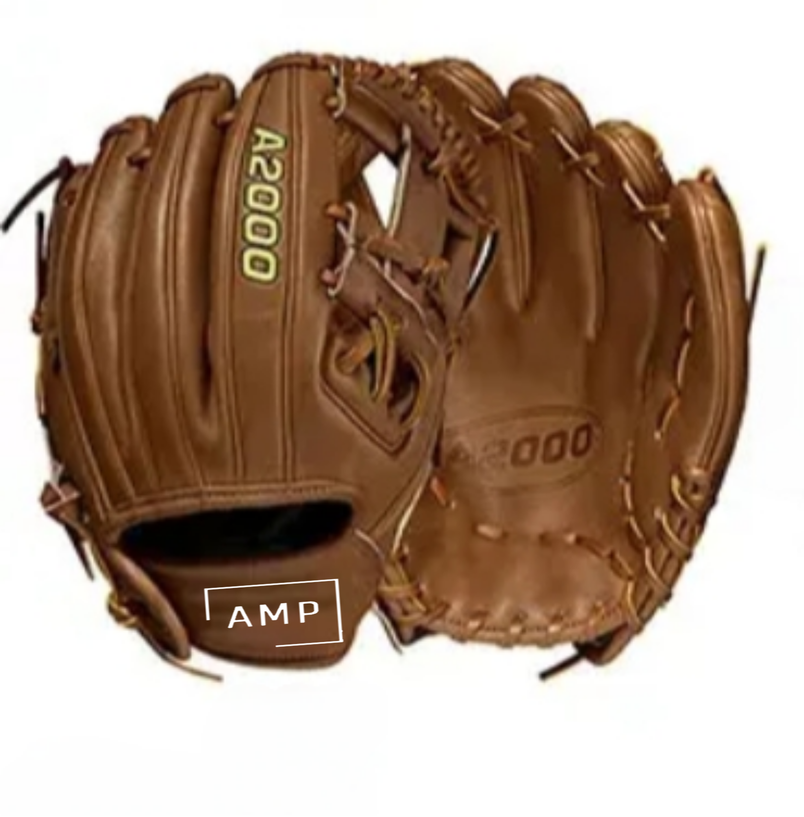 Custom Leather Baseball Glove - A2000