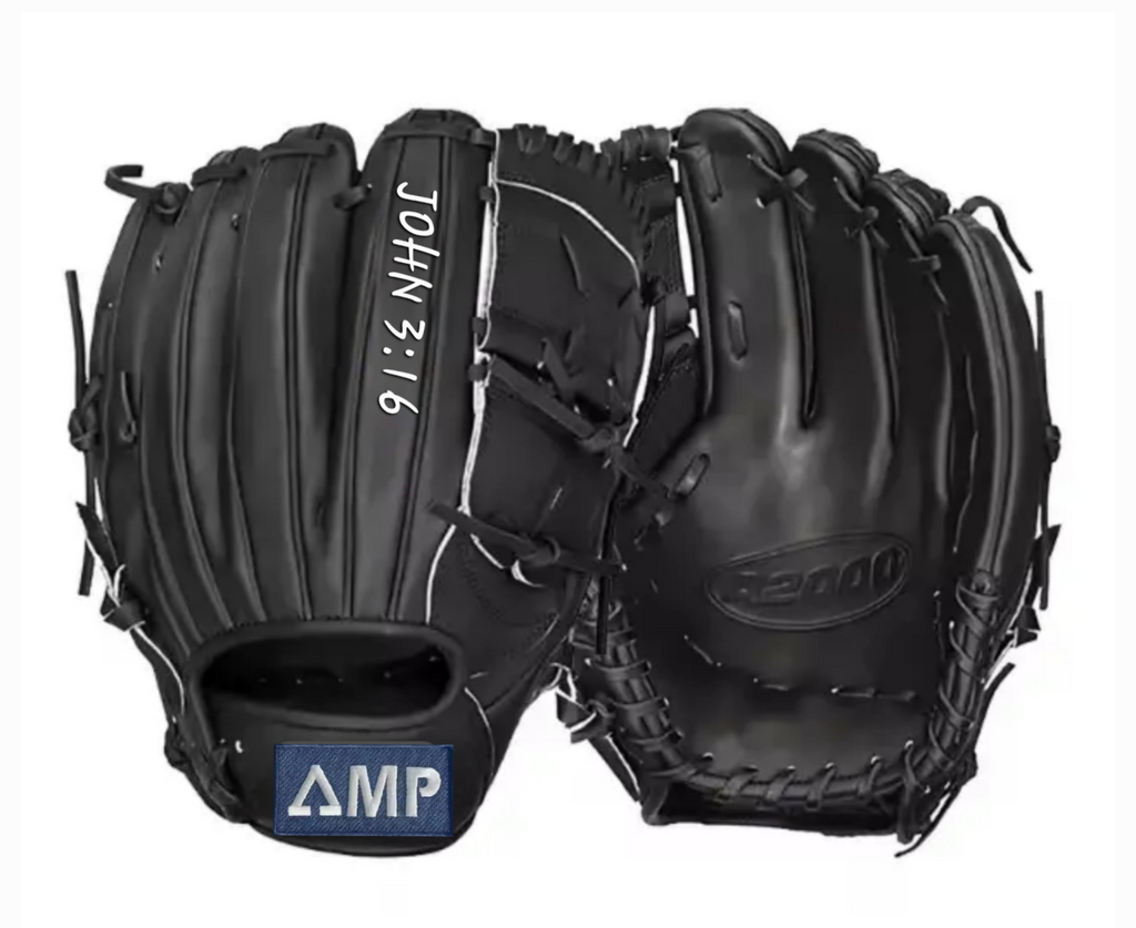 (Pre-Order) Leather Baseball Fielders Glove - V2