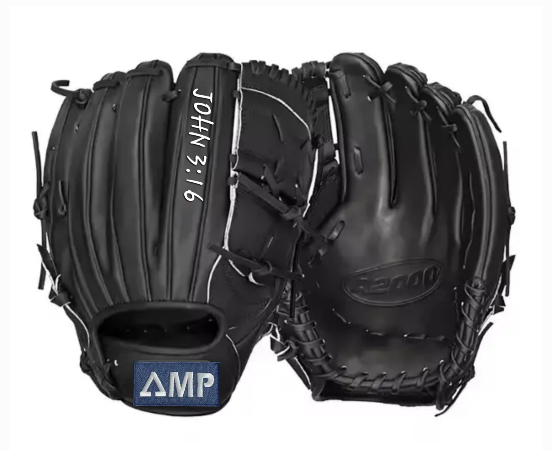 (Pre-Order) Leather Baseball Fielders Glove - V2