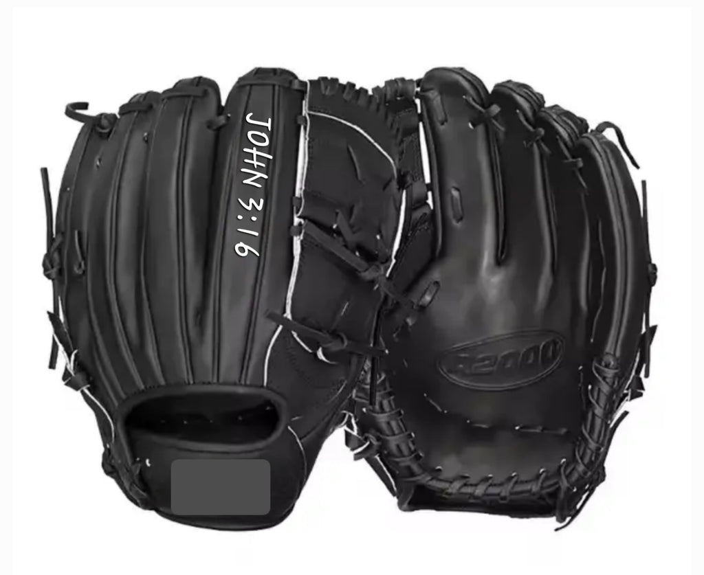 (Pre-Order) Leather Baseball Fielders Glove - V2