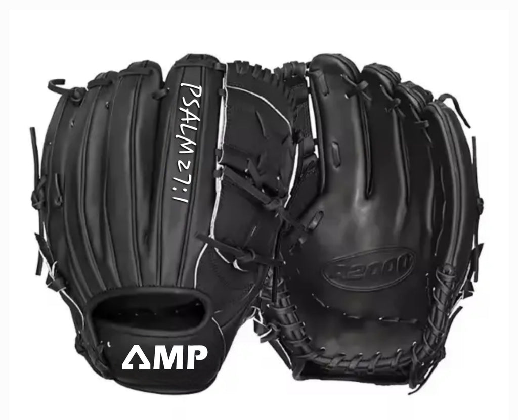 (Pre-Order) Leather Baseball Fielders Glove - V1