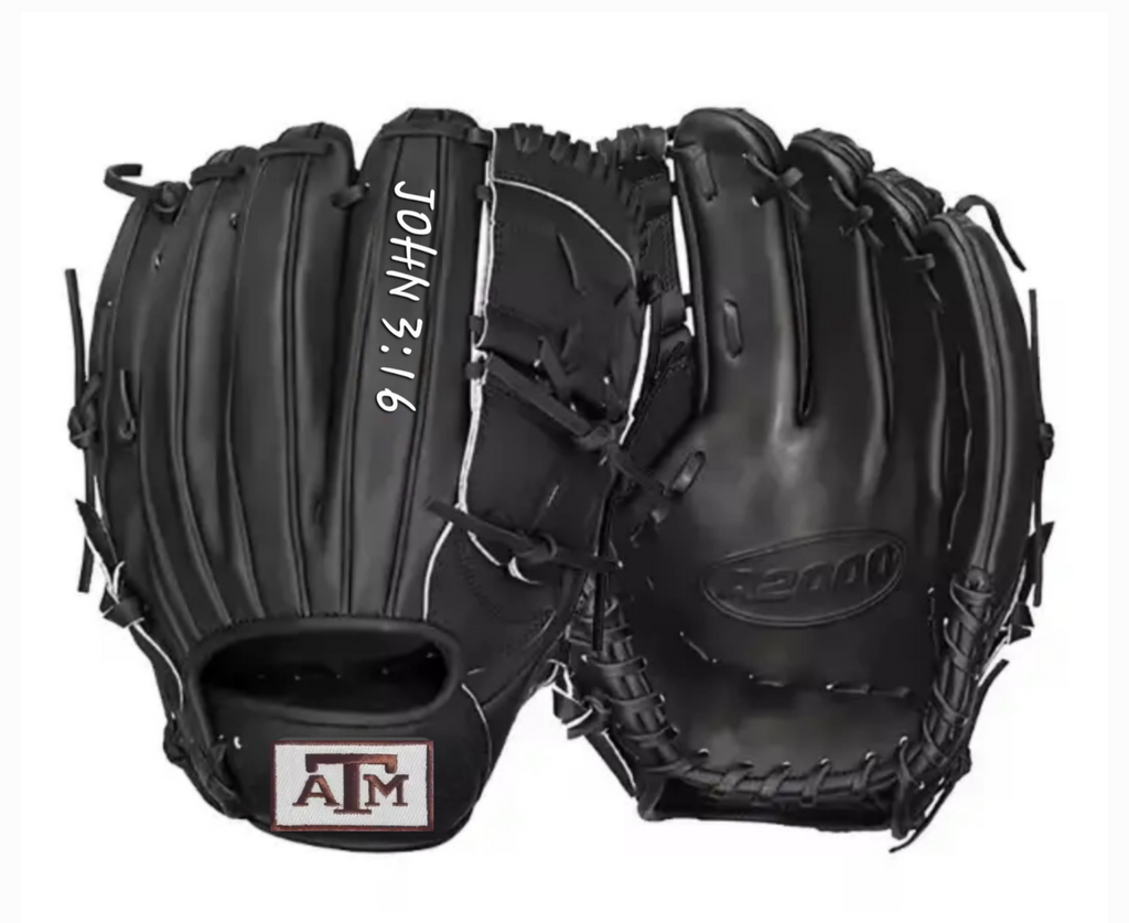 (Pre-Order) Leather Baseball Fielders Glove - V2