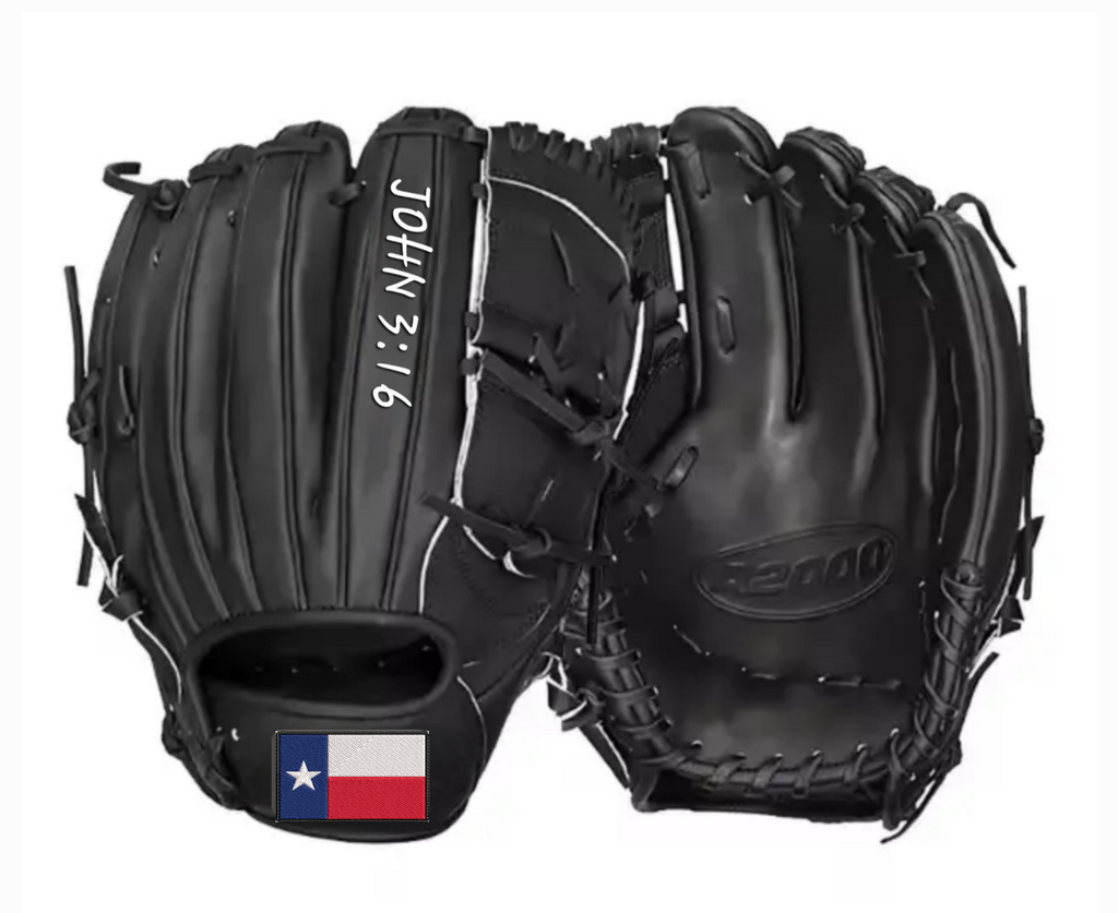 (Pre-Order) Leather Baseball Fielders Glove - V2