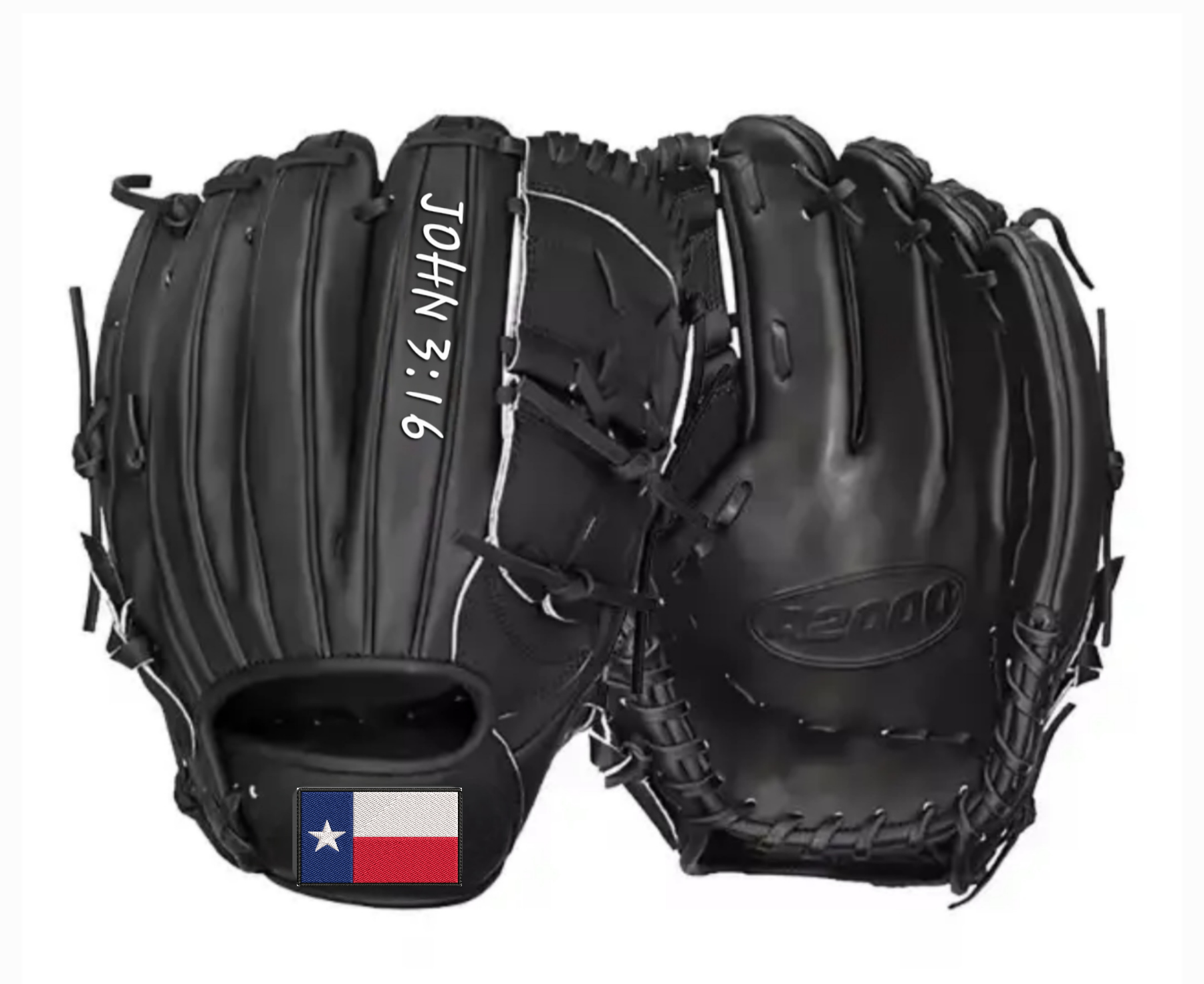 (Pre-Order) Leather Baseball Glove - V2