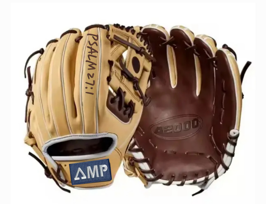 (Pre-Order) Leather Baseball Fielders Glove - V2