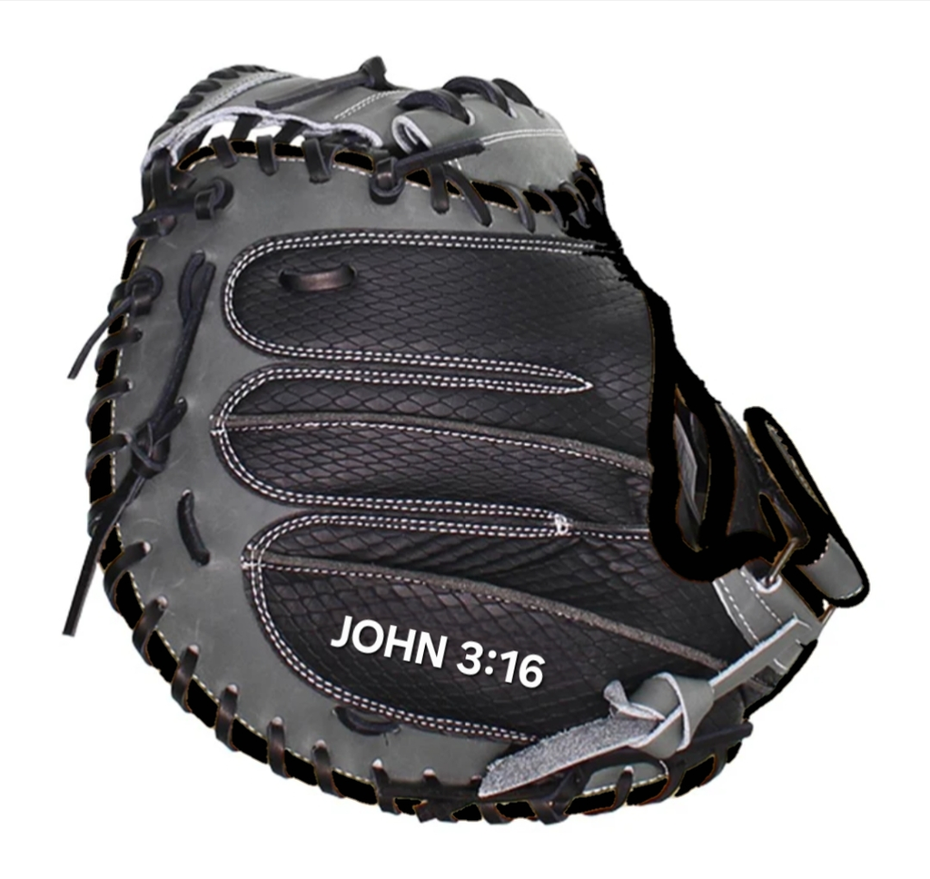 (Pre-Order) Leather Baseball Catchers Mitt