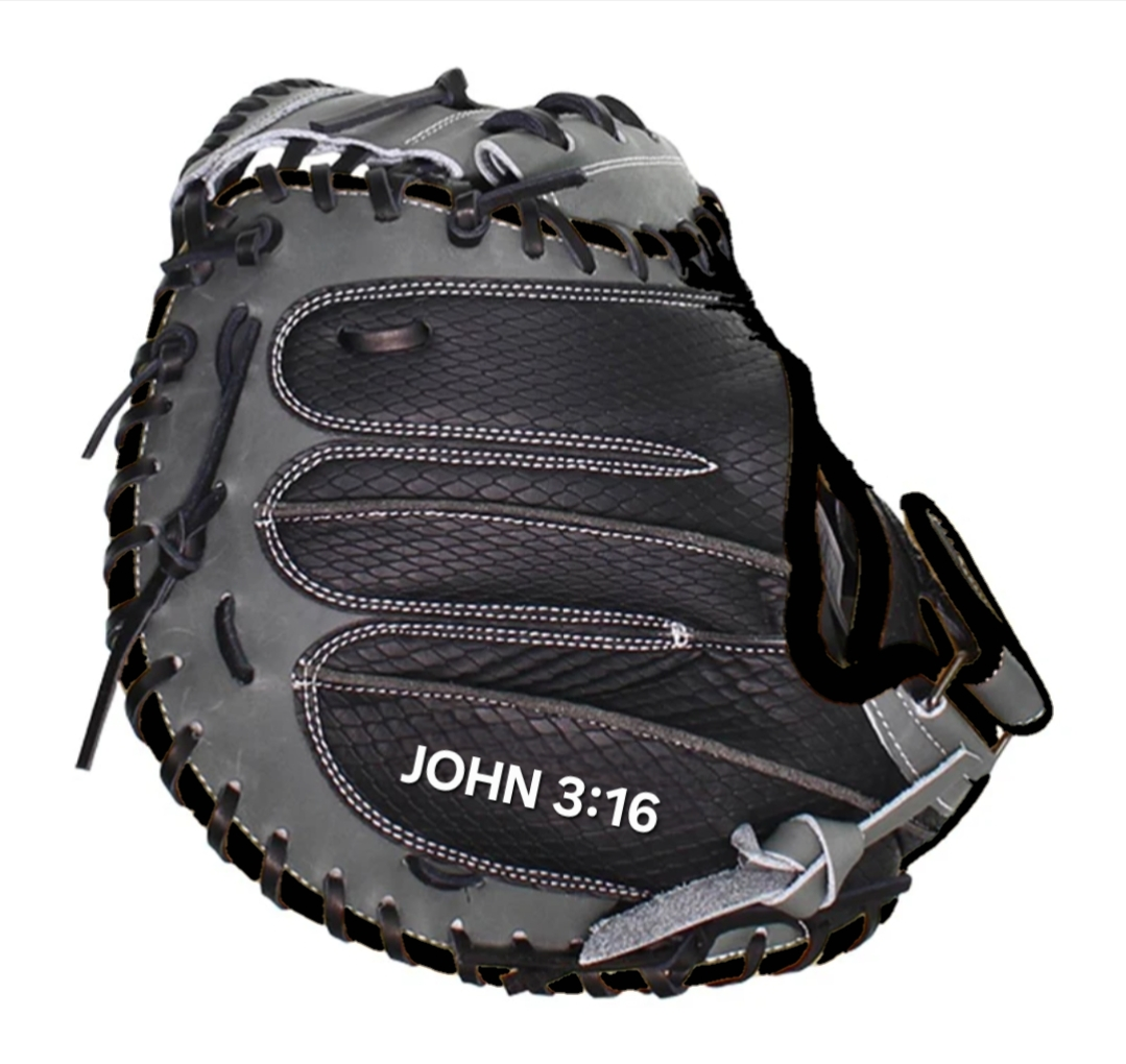 (Pre-Order) Leather Baseball Catchers Mitt