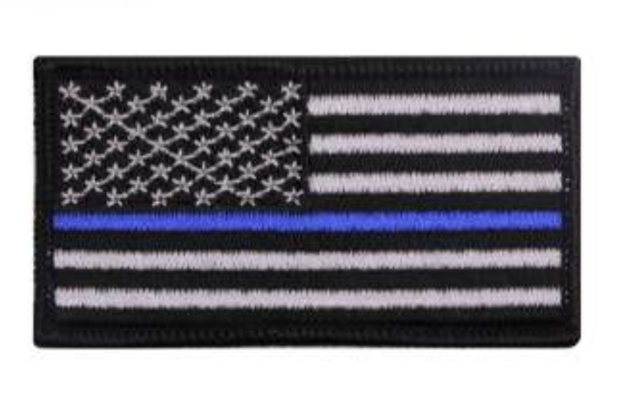 V2 Glove Patch - Flag