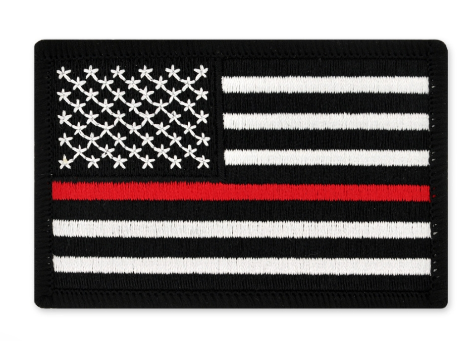 V2 Glove Patch - Flag