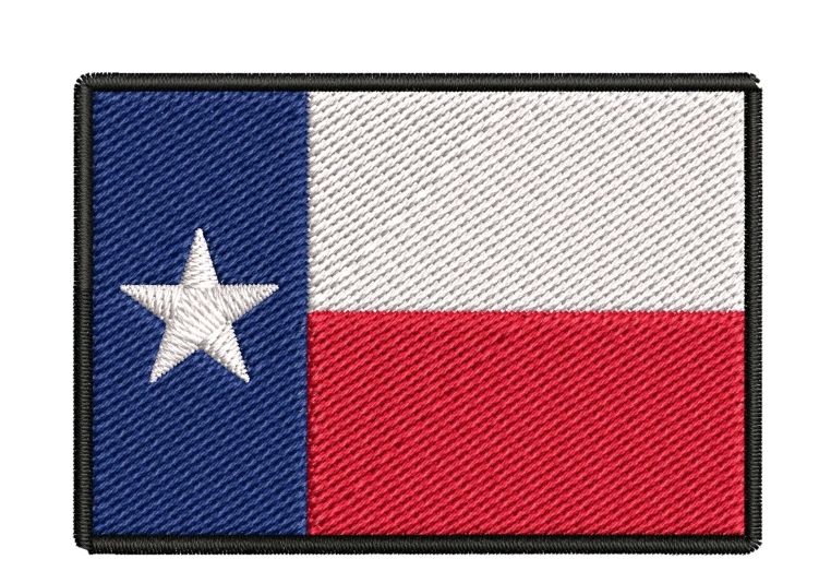 V2 Glove Patch - Flag